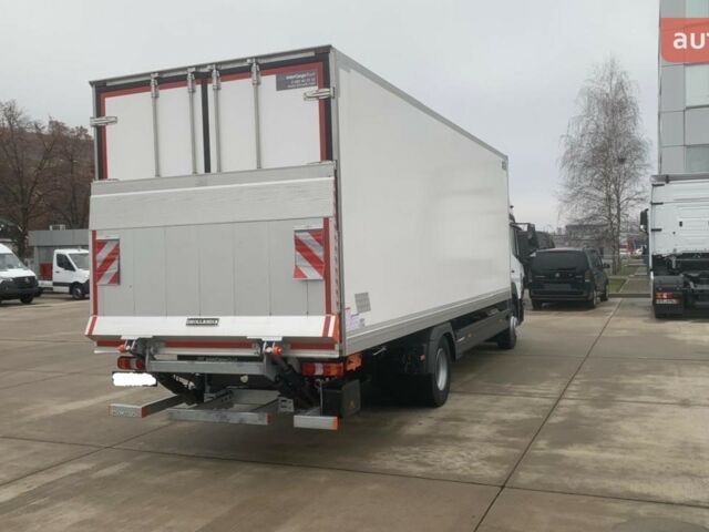 купити нове авто Мерседес Атего 2024 року від офіційного дилера Автомобільный центр АТЛАНТ Мерседес фото