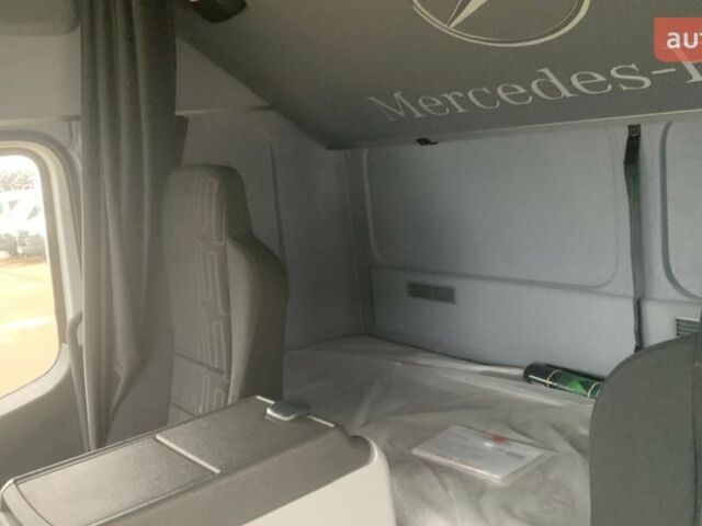 купить новое авто Мерседес Атего 2024 года от официального дилера Автомобільный центр АТЛАНТ Мерседес фото