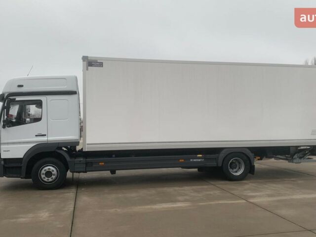 купити нове авто Мерседес Атего 2024 року від офіційного дилера Автомобільный центр АТЛАНТ Мерседес фото