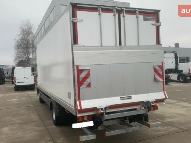 купити нове авто Мерседес Атего 2024 року від офіційного дилера Автомобільный центр АТЛАНТ Мерседес фото