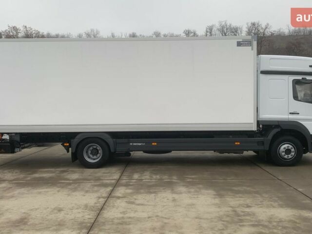 купити нове авто Мерседес Атего 2024 року від офіційного дилера Автомобільный центр АТЛАНТ Мерседес фото