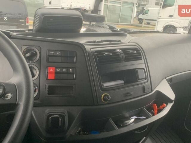 купити нове авто Мерседес Атего 2024 року від офіційного дилера Автомобільный центр АТЛАНТ Мерседес фото