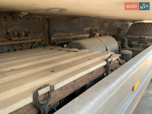 Мерседес Атего, объемом двигателя 0 л и пробегом 600 тыс. км за 10500 $, фото 5 на Automoto.ua