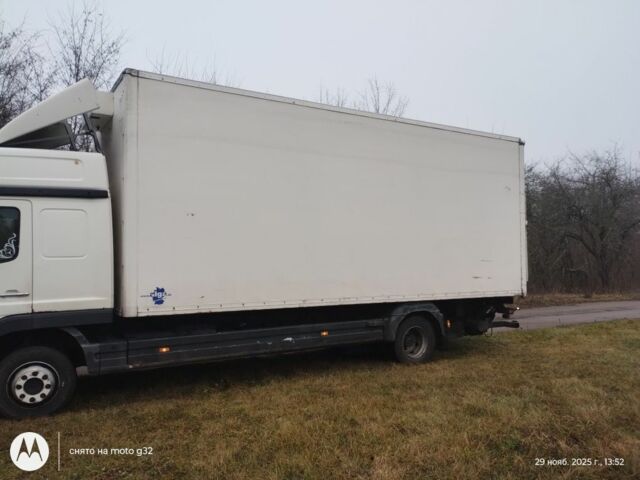 Мерседес Атего, объемом двигателя 6.37 л и пробегом 0 тыс. км за 21000 $, фото 3 на Automoto.ua