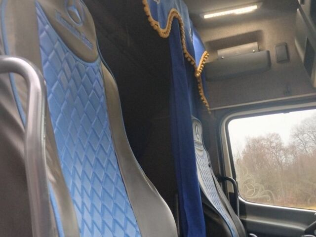 Мерседес Атего, объемом двигателя 6.37 л и пробегом 0 тыс. км за 21000 $, фото 7 на Automoto.ua