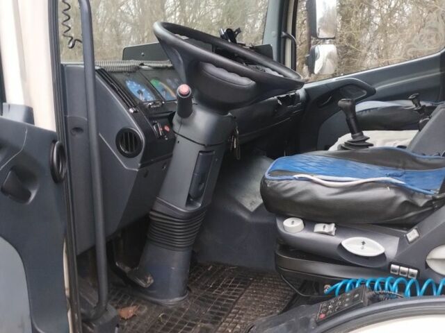 Мерседес Атего, объемом двигателя 6.37 л и пробегом 0 тыс. км за 21000 $, фото 10 на Automoto.ua