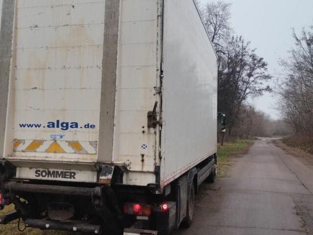 Мерседес Атего, объемом двигателя 6.37 л и пробегом 0 тыс. км за 21000 $, фото 5 на Automoto.ua