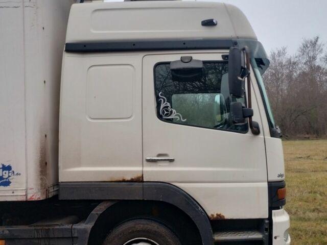 Мерседес Атего, объемом двигателя 6.37 л и пробегом 0 тыс. км за 21000 $, фото 9 на Automoto.ua