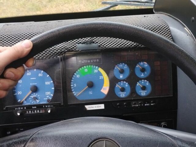 Мерседес Атего, объемом двигателя 6.37 л и пробегом 0 тыс. км за 21000 $, фото 14 на Automoto.ua