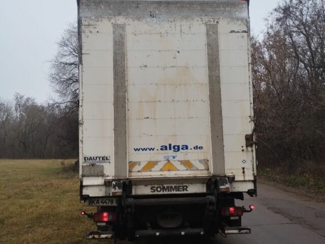 Мерседес Атего, объемом двигателя 6.37 л и пробегом 0 тыс. км за 21000 $, фото 4 на Automoto.ua