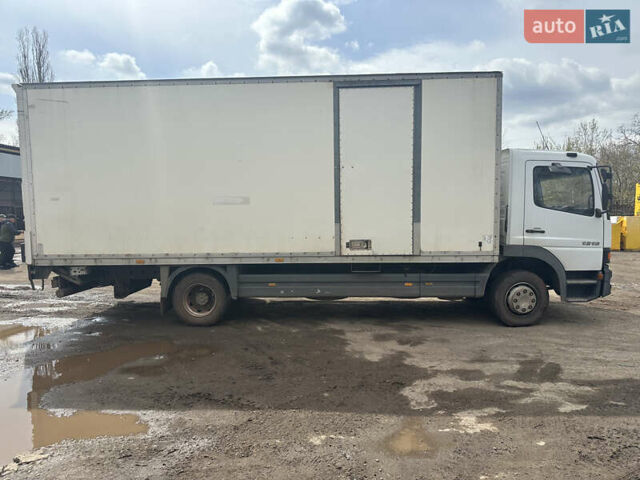 Мерседес Атего, об'ємом двигуна 4.2 л та пробігом 796 тис. км за 16500 $, фото 1 на Automoto.ua