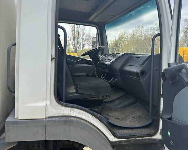 Мерседес Атего, об'ємом двигуна 4.2 л та пробігом 796 тис. км за 16500 $, фото 8 на Automoto.ua