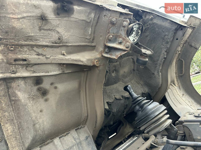 Мерседес Атего, об'ємом двигуна 4.2 л та пробігом 796 тис. км за 16000 $, фото 24 на Automoto.ua