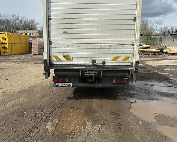 Мерседес Атего, об'ємом двигуна 4.2 л та пробігом 796 тис. км за 16000 $, фото 12 на Automoto.ua