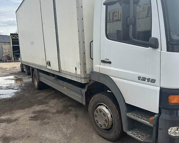 Мерседес Атего, об'ємом двигуна 4.2 л та пробігом 796 тис. км за 16000 $, фото 5 на Automoto.ua