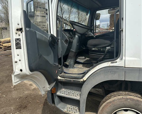 Мерседес Атего, об'ємом двигуна 4.2 л та пробігом 796 тис. км за 16000 $, фото 7 на Automoto.ua