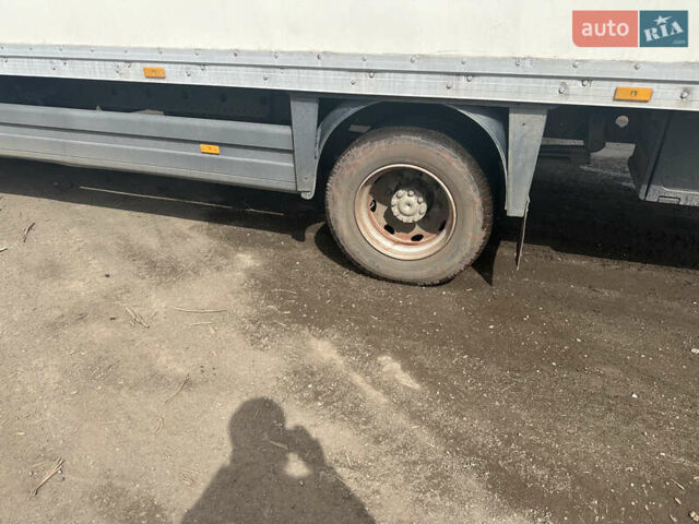 Мерседес Атего, об'ємом двигуна 4.2 л та пробігом 796 тис. км за 16000 $, фото 3 на Automoto.ua