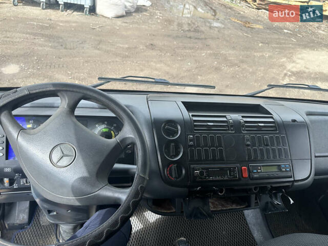 Мерседес Атего, об'ємом двигуна 4.2 л та пробігом 796 тис. км за 16000 $, фото 10 на Automoto.ua