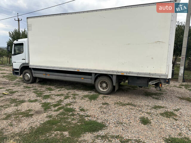 Мерседес Атего, об'ємом двигуна 4.2 л та пробігом 796 тис. км за 16000 $, фото 19 на Automoto.ua