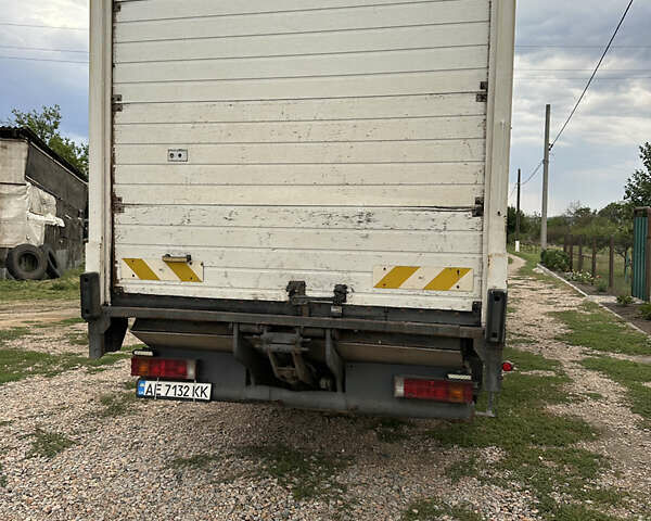 Мерседес Атего, об'ємом двигуна 4.2 л та пробігом 796 тис. км за 16000 $, фото 18 на Automoto.ua