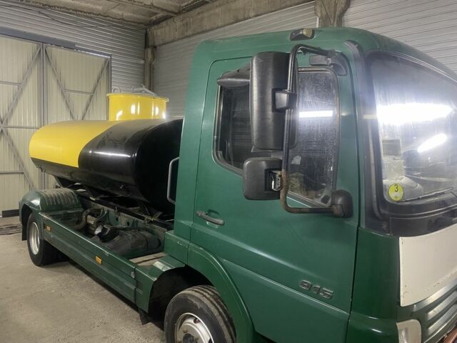 Мерседес Атего, об'ємом двигуна 0 л та пробігом 0 тис. км за 25000 $, фото 3 на Automoto.ua
