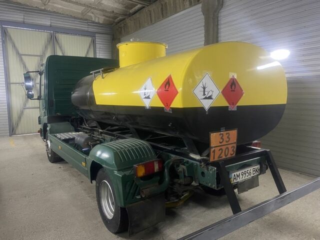 Мерседес Атего, об'ємом двигуна 0 л та пробігом 0 тис. км за 25000 $, фото 2 на Automoto.ua