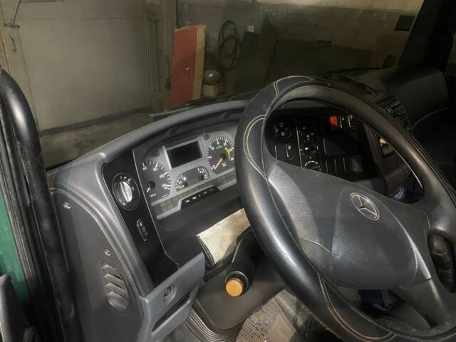 Мерседес Атего, об'ємом двигуна 0 л та пробігом 0 тис. км за 25000 $, фото 1 на Automoto.ua