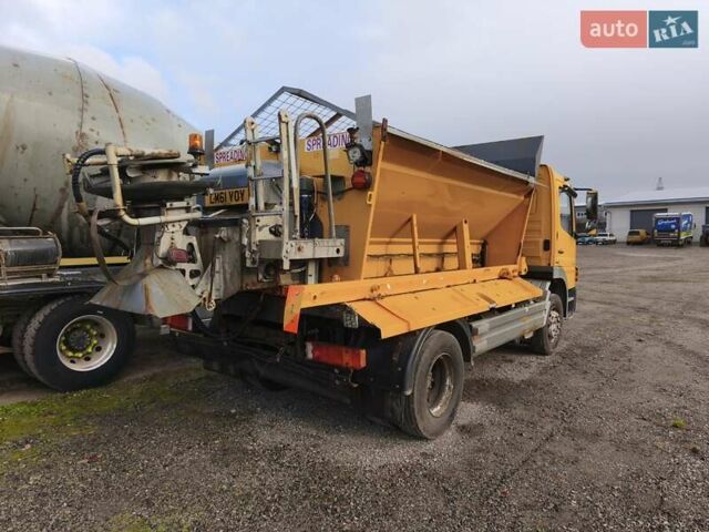 Мерседес Атего, объемом двигателя 0 л и пробегом 90 тыс. км за 22500 $, фото 1 на Automoto.ua