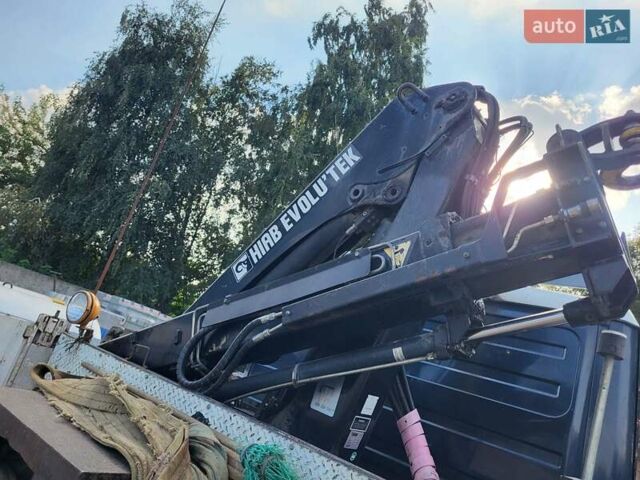Мерседес Атего, объемом двигателя 5.96 л и пробегом 590 тыс. км за 25000 $, фото 11 на Automoto.ua