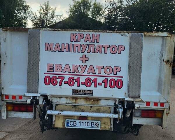 Мерседес Атего, объемом двигателя 5.96 л и пробегом 590 тыс. км за 25000 $, фото 8 на Automoto.ua