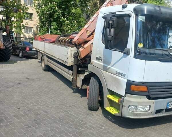 Мерседес Атего, об'ємом двигуна 0 л та пробігом 500 тис. км за 25000 $, фото 2 на Automoto.ua