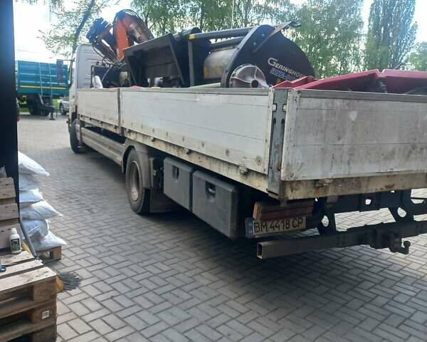 Мерседес Атего, об'ємом двигуна 0 л та пробігом 500 тис. км за 25000 $, фото 4 на Automoto.ua