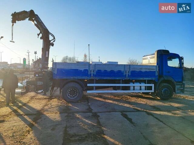 Мерседес Атего, объемом двигателя 0 л и пробегом 475 тыс. км за 28000 $, фото 1 на Automoto.ua