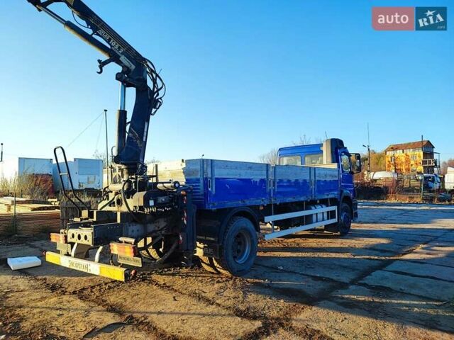 Мерседес Атего, объемом двигателя 0 л и пробегом 475 тыс. км за 28000 $, фото 3 на Automoto.ua