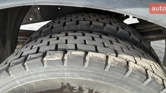 Мерседес Атего, объемом двигателя 4 л и пробегом 800 тыс. км за 7250 $, фото 8 на Automoto.ua