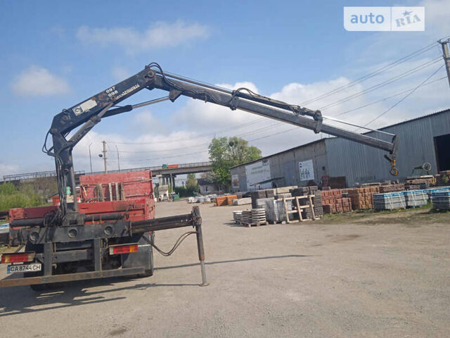 Мерседес Атего, объемом двигателя 0 л и пробегом 555 тыс. км за 16900 $, фото 1 на Automoto.ua