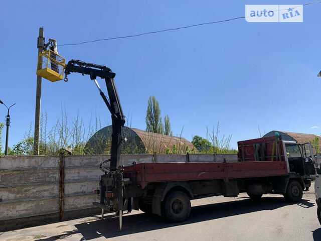 Мерседес Атего, объемом двигателя 0 л и пробегом 555 тыс. км за 16900 $, фото 4 на Automoto.ua