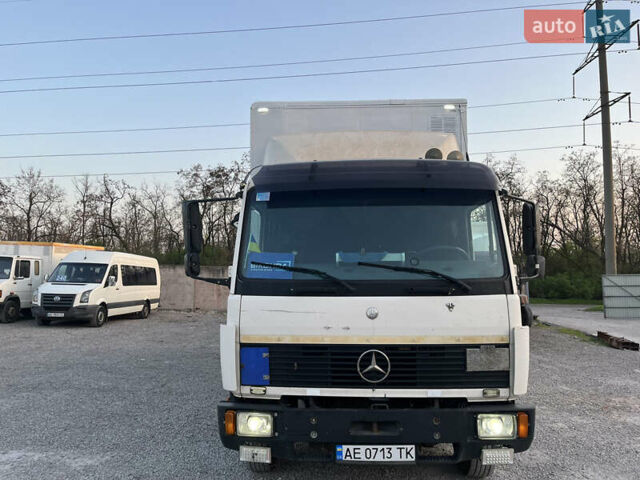 Мерседес Атего, объемом двигателя 0 л и пробегом 850 тыс. км за 11500 $, фото 1 на Automoto.ua