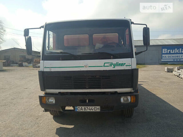 Мерседес Атего, объемом двигателя 0 л и пробегом 555 тыс. км за 16900 $, фото 3 на Automoto.ua