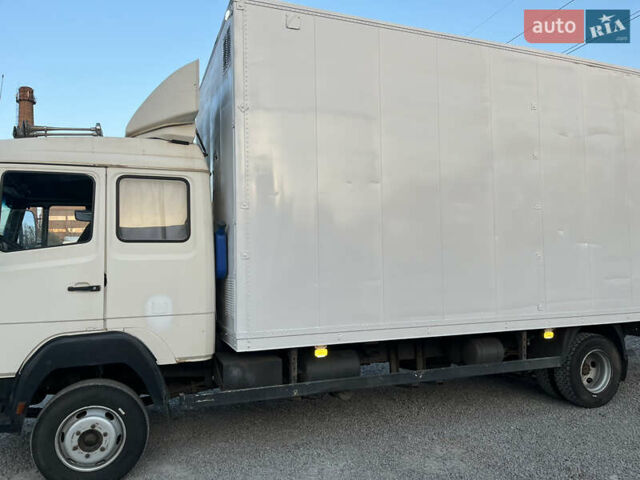 Мерседес Атего, объемом двигателя 0 л и пробегом 850 тыс. км за 11500 $, фото 5 на Automoto.ua