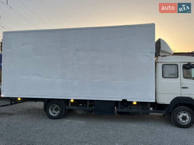 Мерседес Атего, объемом двигателя 0 л и пробегом 850 тыс. км за 11500 $, фото 2 на Automoto.ua