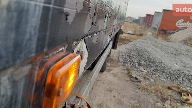 Мерседес Атего, объемом двигателя 4 л и пробегом 800 тыс. км за 7250 $, фото 59 на Automoto.ua