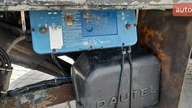 Мерседес Атего, объемом двигателя 4 л и пробегом 800 тыс. км за 7250 $, фото 21 на Automoto.ua