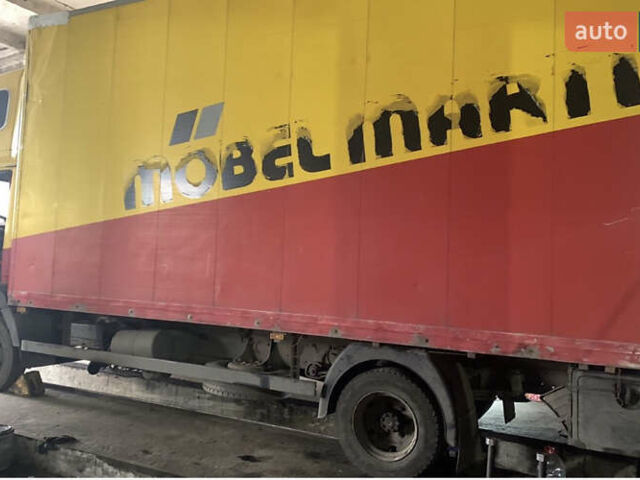 Мерседес Атего, об'ємом двигуна 4.2 л та пробігом 500 тис. км за 6900 $, фото 1 на Automoto.ua