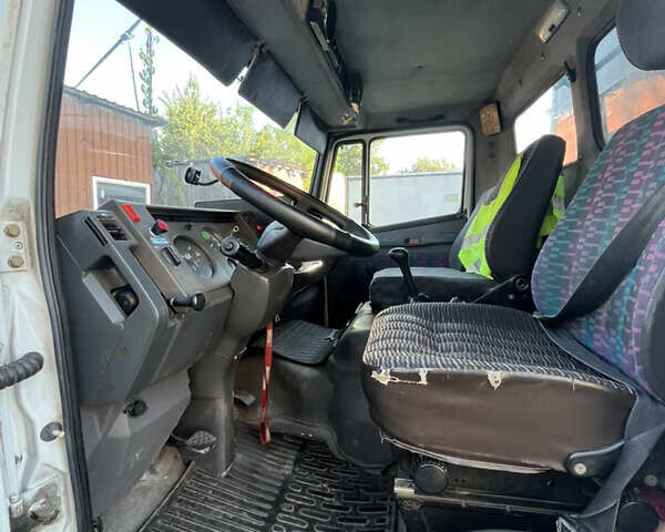Мерседес Атего, об'ємом двигуна 0 л та пробігом 987 тис. км за 8000 $, фото 6 на Automoto.ua