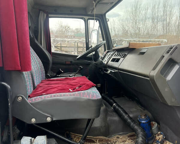 Мерседес Атего, объемом двигателя 0 л и пробегом 900 тыс. км за 6000 $, фото 9 на Automoto.ua
