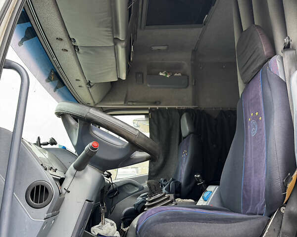 Мерседес Атего, объемом двигателя 0 л и пробегом 100 тыс. км за 17000 $, фото 7 на Automoto.ua
