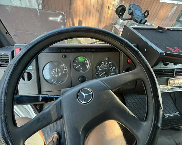 Мерседес Атего, об'ємом двигуна 0 л та пробігом 987 тис. км за 8000 $, фото 7 на Automoto.ua