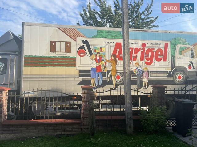 Мерседес Атего, объемом двигателя 0 л и пробегом 537 тыс. км за 11000 $, фото 9 на Automoto.ua