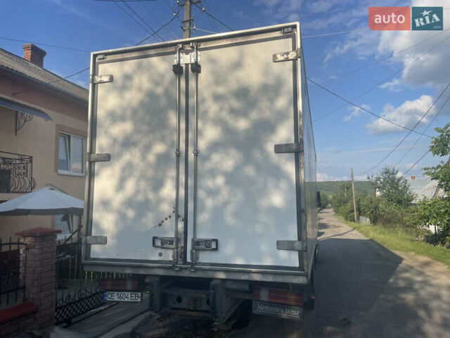 Мерседес Атего, объемом двигателя 0 л и пробегом 537 тыс. км за 11000 $, фото 7 на Automoto.ua